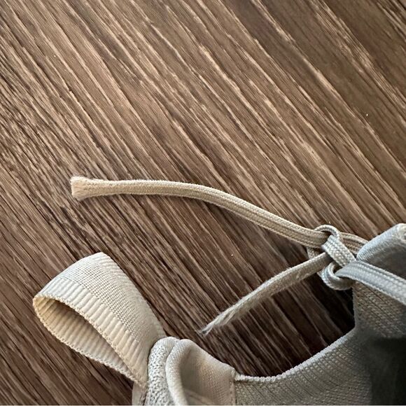 Rick Owens X Veja Mesh Lace-Up Sneakers - Picture 11 of 15